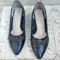کفش زنانه سایز ۳۸ چرم تبریز