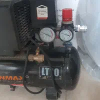 پمپ باد۱۰لیتری ایرون مکس|ابزارآلات|قم, کوه سفید|دیوار