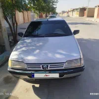 پژو 405 GLX - دوگانه سوز CNG، مدل ۱۳۹۵|خودرو سواری و وانت|مبارکه, |دیوار