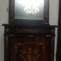 کنسول و اینه