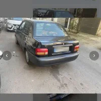 پراید ۸۳ بسیار تمیز|خودرو سواری و وانت|قزوین, |دیوار