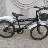 ۲عدد دوچرخه دنده ای وساده سایز ۲۴و۲۰|دوچرخه، اسکیت، اسکوتر|اصفهان, عطار نیشابوری|دیوار