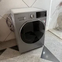 لباسشویی ۹کیلویی زیروات گیربکسی