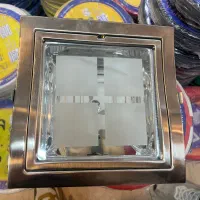 چراغ توکار
