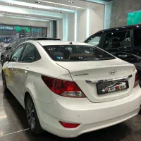 هیوندا اکسنت مدل ۱۳۹۷ ۹۰هزارتا کار بدون رنگ|خودرو سواری و وانت|تهران, دروس|دیوار