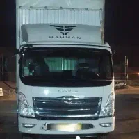 خاورفورس ۶تن|خودرو سنگین|زاهدان, |دیوار