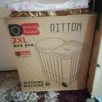 ماشین لباس شویی دوقلو ریتون