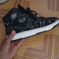 یک جفت نیم بوت JORDAN