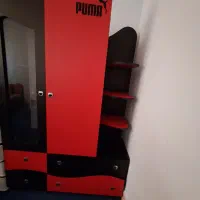 تخت و کمدنوجوان