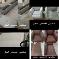مبل شویی مبلشویی آسمان( با دستگاه فانتوم اتوماتیک)|خدمات نظافت|نجف‌آباد, نجف‌آباد|دیوار