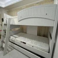 تخت دو طبقه