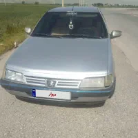 فروش خودرو پژو ۴۰۵