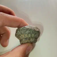 سنگ قدیمی .عتیقه|کلکسیون اشیاء عتیقه|مشهد, شهید قربانی|دیوار