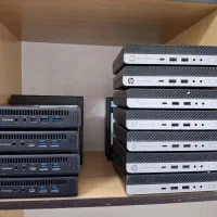 مینی کیس تاینی اچ پی hp prodesk 600 g3 g2|رایانه رومیزی|تهران, فلسطین (میدان انقلاب)|دیوار