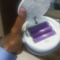 چراغ شارژی اضطراری (ال ای دی)