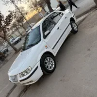 سمند 96 ef7 پایه گاز سوز