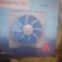 هواکش دمنده 30در30|پنکه و تصفیه‌کنندهٔ هوا|یزد, |دیوار