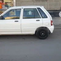 پراید ۱۳۹۲  اتاق تعویض