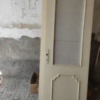 سه‌لد درب چوبی