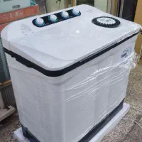 ماشین لباسشویی دوقلو پاکشوما ۹/۶ کیلویی (نوآکبند)|ماشین لباسشویی و خشککن لباس|دزفول, |دیوار