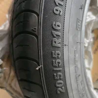 لاستیک مارک کویر زیرماشین صفرسایز۲۰۵