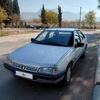 روآ سال دوگانه سوز کارخانه|خودرو سواری و وانت|فولادشهر, B5|دیوار