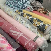 طاقه پارچه