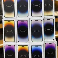 اپل iphone 14 pro با حافظهٔ ۲۵۶ گیگابایت