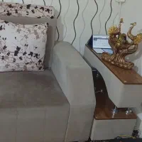 مبلمان ۷نفره|مبلمان خانگی و میز عسلی|شیراز, فرهنگ شهر|دیوار