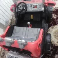 ماشین شارژی