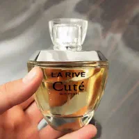 فروش عطر لا ریو کیوت LA Rive Cute در حد نو