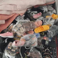 کفش ودمپایی