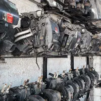 فروش قطعات استوک  ماشین محمدی (اوراقی)