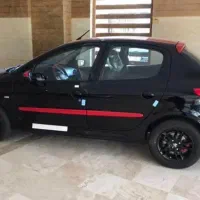 فروش ۲۰۷ mc اتومات مدل ۴۰۱