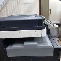 konica bizhub c452 دسته دوم (کم کار)|پرینتر، اسکنر، کپی، فکس|یزد, |دیوار