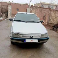 پژو 405 مدل 91دوگانه شرکتی