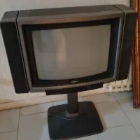 تلویزیون قدیمی سونی