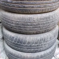 رینگ و لاستیک