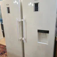 یخچال فریزر دوقلو سینجر
