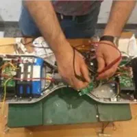 تعمیرات موتور و ماشین و اسکوتر برقی