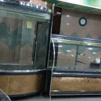 یخچال و ویترین مغازه