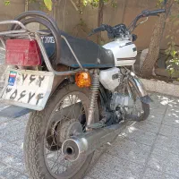 متور هندا مدل89