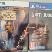 ۲ عدد بازی پلی استیشن ۴ و ۵