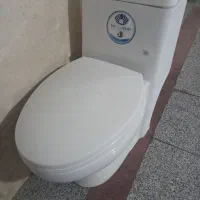 توالت فرنگی مروارید درجه ۱ واترجت