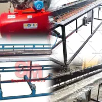 دستگاه پرس مشک