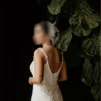 لباس عروسی ماهی ۳۸|لباس|تهران, تجریش|دیوار