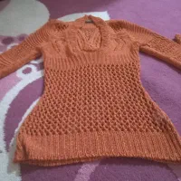 بلوز بافتنی