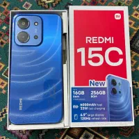 xiaomi redmi 15C 256/16|موبایل|مشهد, دوست آباد|دیوار