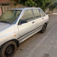 پراید صندوقدار تمیز