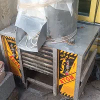 سبزی خوردکن بزرگ